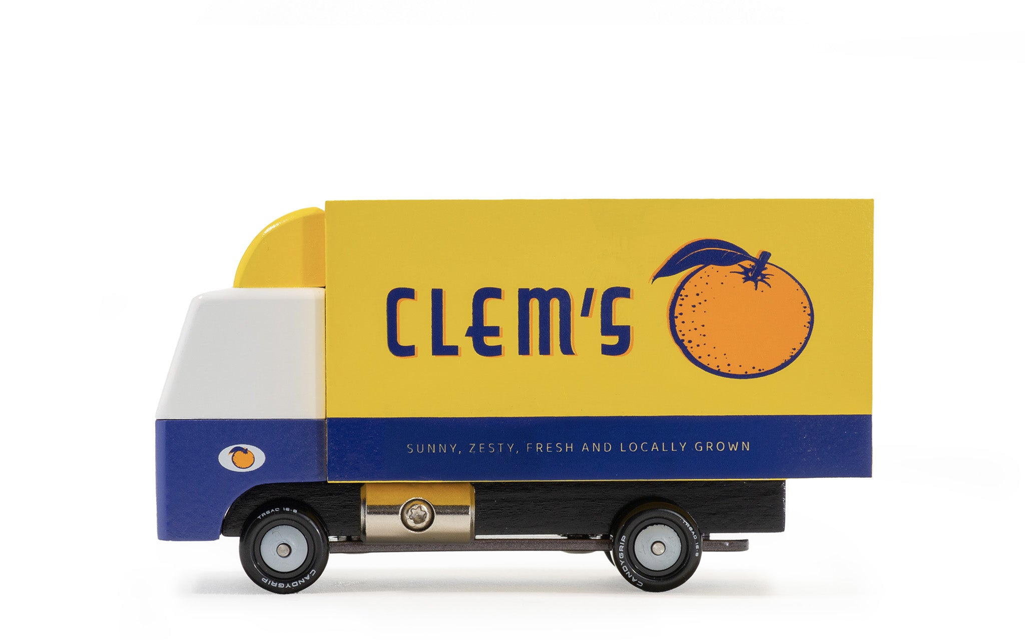 Clem's Delivery Truck