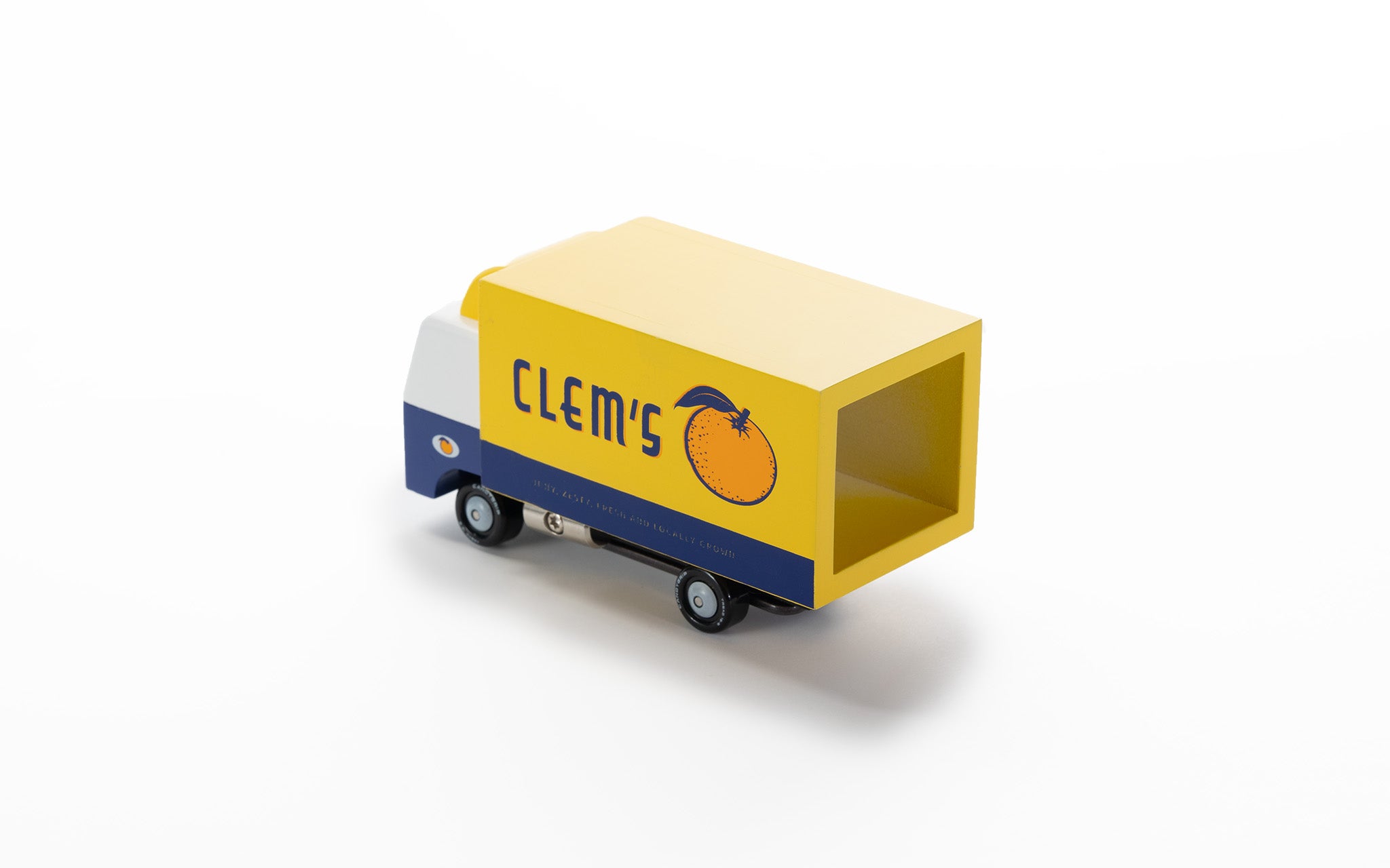 Clem's Delivery Truck