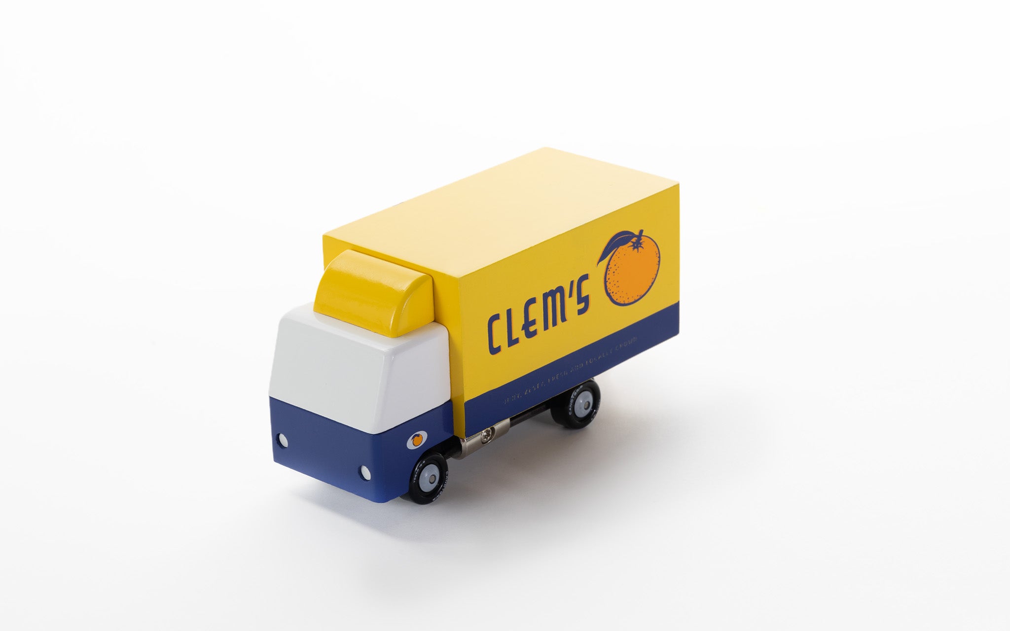 Clem's Delivery Truck